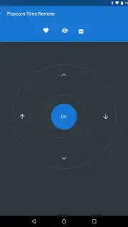 Popcorn Time Remote скриншот 5