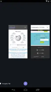 APUS Browser скриншот 1