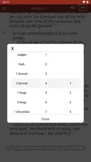 Bible Gateway скриншот 13