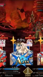 Fate/Grand Order скриншот 11