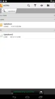 ASTRO File Manager скриншот 2