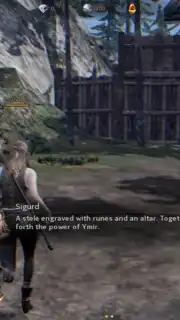 Legend of Ymir (KR) скриншот 2