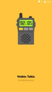 Walkie Talkie скриншот 7