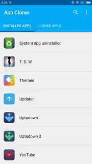 App Cloner скриншот 2