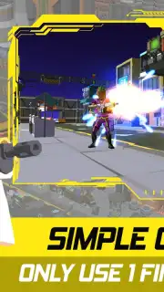 Shooter Punk скриншот 3