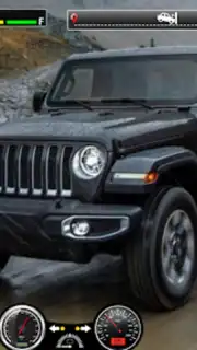 Jeep Driving Simulator offRoad скриншот 5