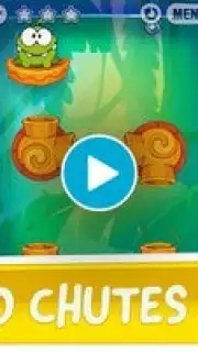 Cut the Rope: Experiments скриншот 1