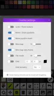 Pixel Studio: pixel art editor скриншот 15