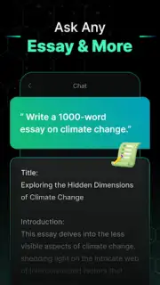 AI Chat - Ask your AI Chatbot скриншот 2