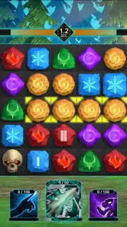 Puzzle Quest 3 скриншот 10