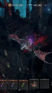 VAMPIR скриншот 8