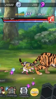 Legendary Master Idle скриншот 6