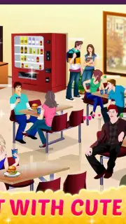 High School Romance 2 скриншот 6