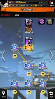 Thunder Brawl скриншот 2