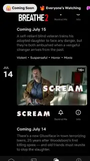 Netflix скриншот 8