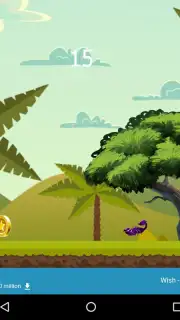 Jungle Mario скриншот 3