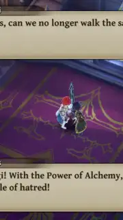 The Alchemist Code скриншот 9