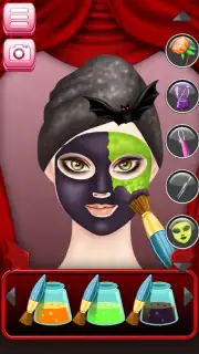 Spa Salon Halloween скриншот 8