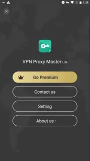 Secure VPN Proxy Master Lite скриншот 5
