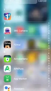 OS 26 Launcher, iLauncher Pro скриншот 3