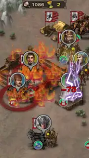 ThreeKingdoms Conqueror скриншот 2