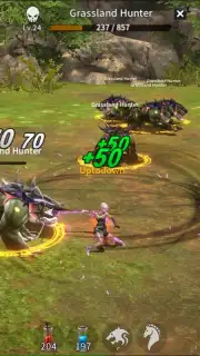 Rebirth Online скриншот 10