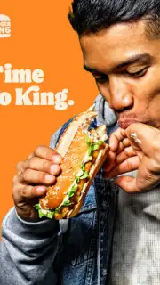 Burger King скриншот 1