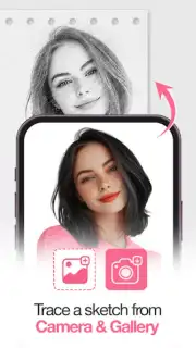 AR Drawing: Sketch & Trace скриншот 8