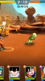 Dragon Adventure: Universe Fighter скриншот 4