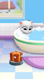 My Talking Tom Friends скриншот 5