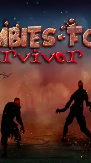 Survivor of Zombies Forest скриншот 1