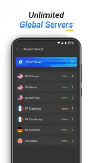 VPN Key скриншот 5