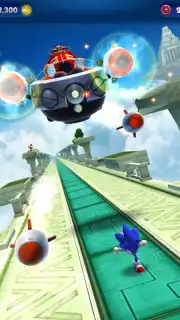 Sonic Prime Dash скриншот 9