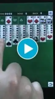 World solitaire скриншот 1