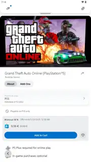 PlayStation App скриншот 13