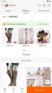 Hacoo - SaraMart Shopping скриншот 14