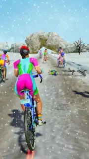 Bicycle Racing скриншот 4