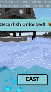 Ice Fishing Cratf скриншот 8