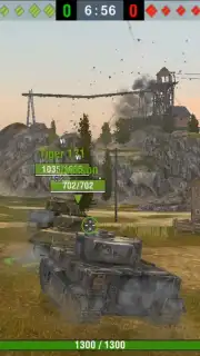 World of Tanks Blitz скриншот 8