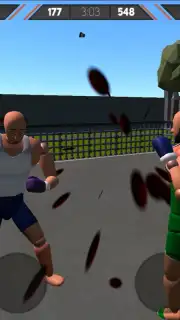 Drunken Wrestlers 2 скриншот 9