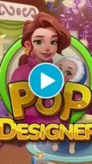 Bubble Shooter - Pop Designer скриншот 1