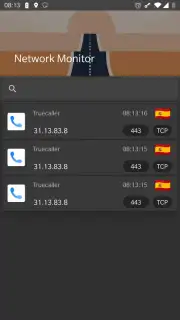 Rethink: DNS + Firewall скриншот 7
