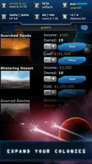 Dark Galaxy скриншот 2