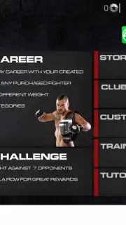MMA Fighting Clash скриншот 14