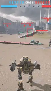 War Robots скриншот 5