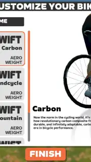 Zwift скриншот 2