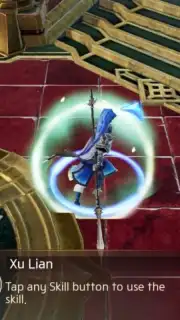 The Blade of The Three Kingdoms: Return скриншот 7