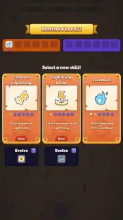 Wizard Hero скриншот 4