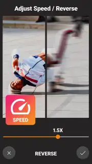 iShot Video Editor скриншот 13