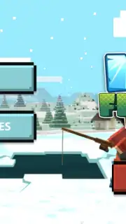 Ice Fishing Cratf скриншот 5